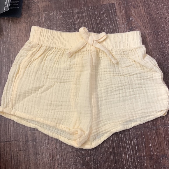 Modern Moments by Gerber Baby Girls Eyelet & Gauze set - Picture 4 of 5